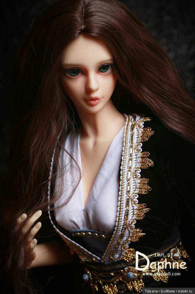 Impldoll продают DAPHNE — Куклы Impldoll (Имплдолл): BJD (БЖД) (фото 4)
