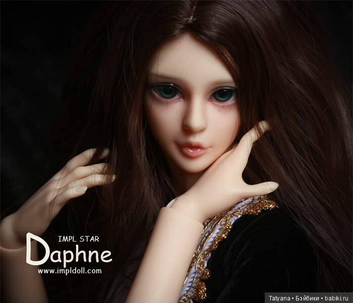 Impldoll продают DAPHNE — Куклы Impldoll (Имплдолл): BJD (БЖД) (фото 5)