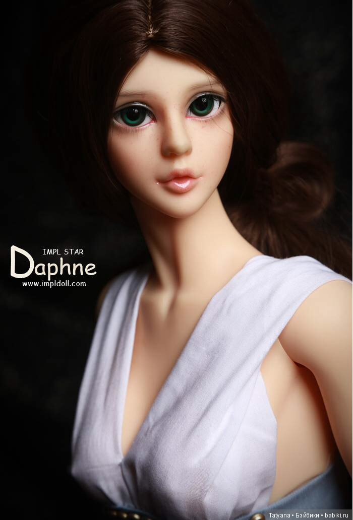 Impldoll продают DAPHNE — Куклы Impldoll (Имплдолл): BJD (БЖД) (фото 3)