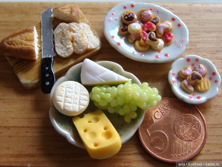 Кулинарная миниатюра от PetitPlat (фото 9)