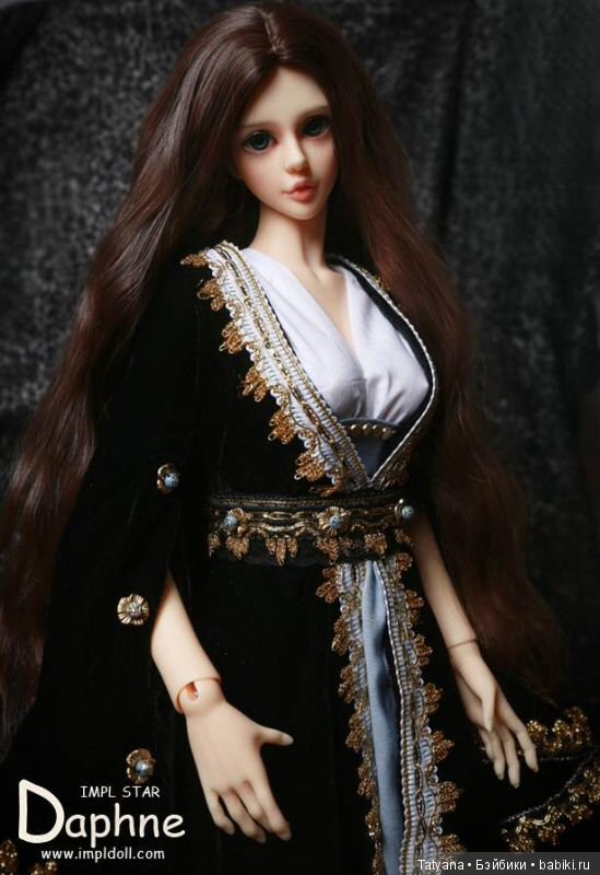 Impldoll продают DAPHNE — Куклы Impldoll (Имплдолл): BJD (БЖД) (фото 2)