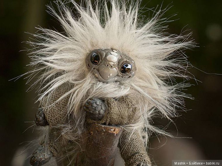 Katyushka Art Dolls — Мир искусства и творчества: стимпанк (фото 5)