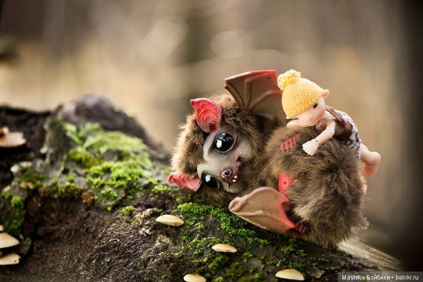 Katyushka Art Dolls — Мир искусства и творчества: стимпанк