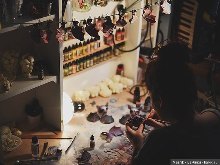 Katyushka Art Dolls — Мир искусства и творчества: стимпанк