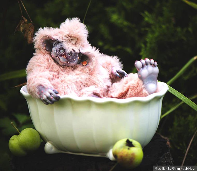 Katyushka Art Dolls — Мир искусства и творчества: стимпанк (фото 4)