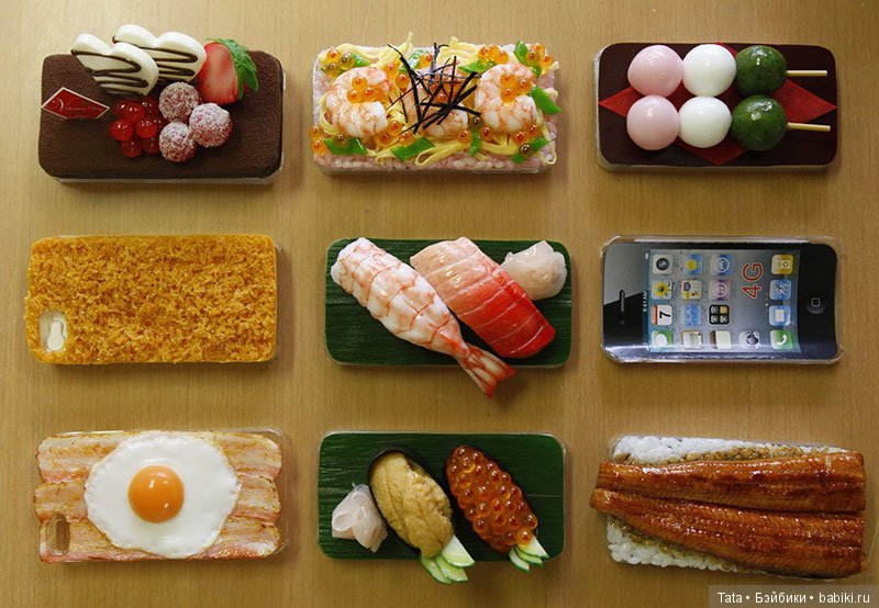 Вкусные чехлы для IPhone — Мир искусства и творчества: стимпанк (фото 8)