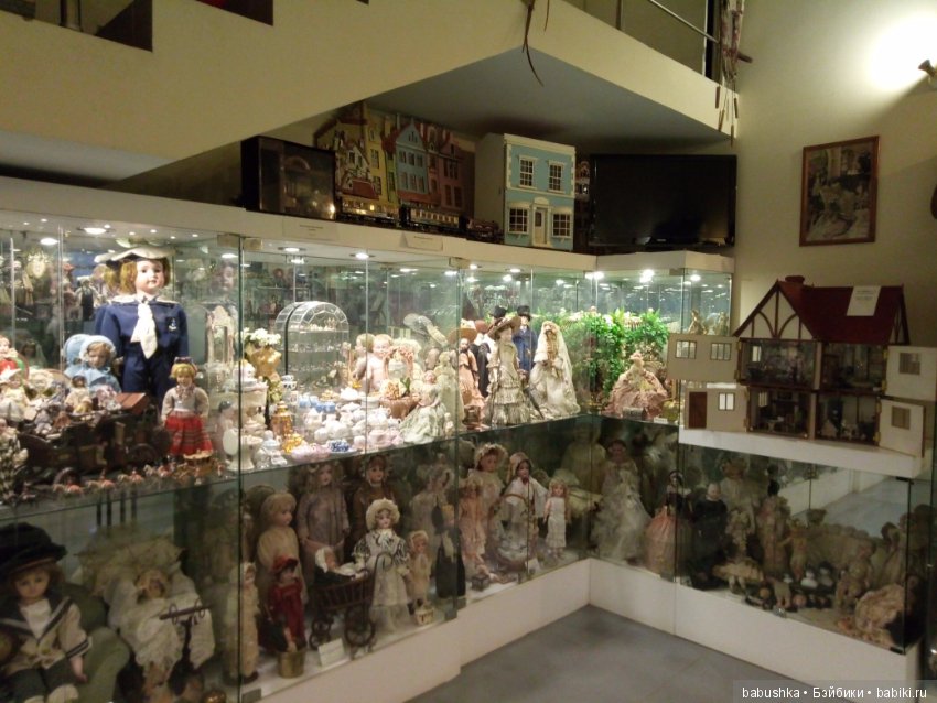 Музей уникальных кукол ул покровка