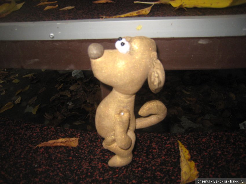 Скоро... скоро... новый год, где-то нас собака ждет