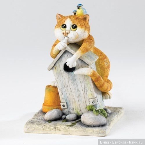 Забавные фигурки Linda Jane Smith