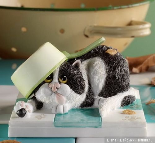 Забавные фигурки Linda Jane Smith