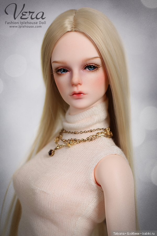 Iplehouse выпустили три куклы: Исида, Винсент и Вера (фото 5)