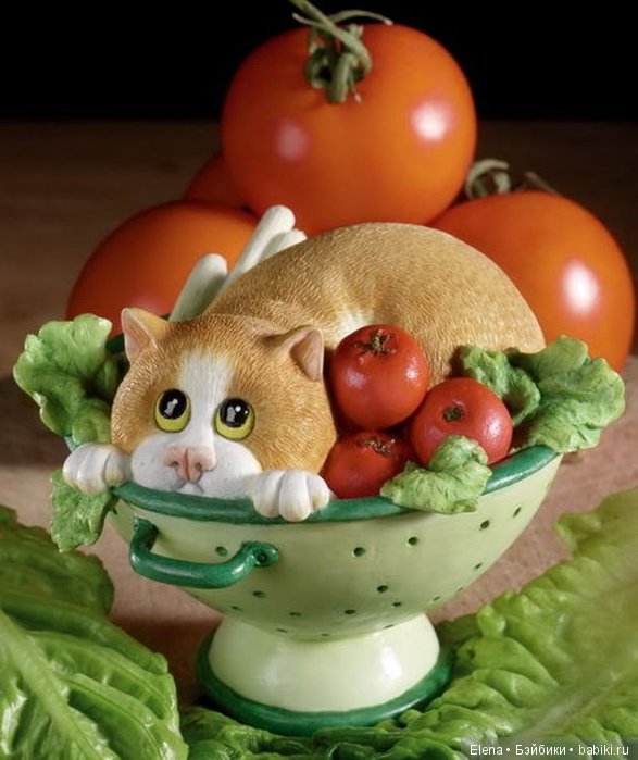 Забавные фигурки Linda Jane Smith