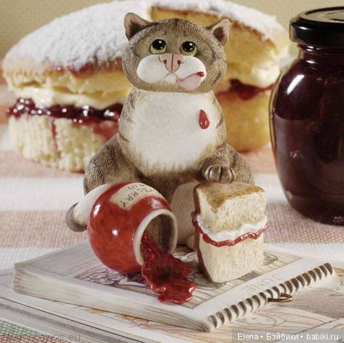 Забавные фигурки Linda Jane Smith (фото 6)