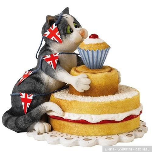 Забавные фигурки Linda Jane Smith