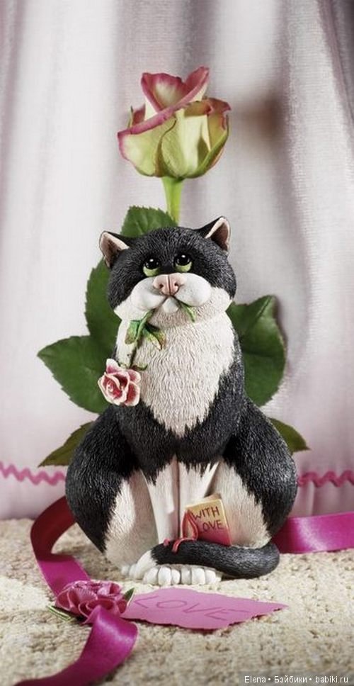 Забавные фигурки Linda Jane Smith (фото 10)