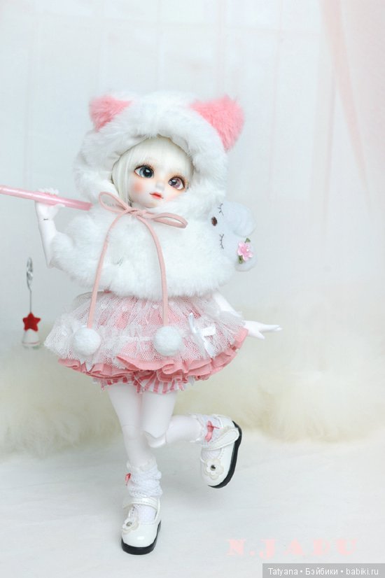 Steinem открыли продажи N. JADU (фото 4)