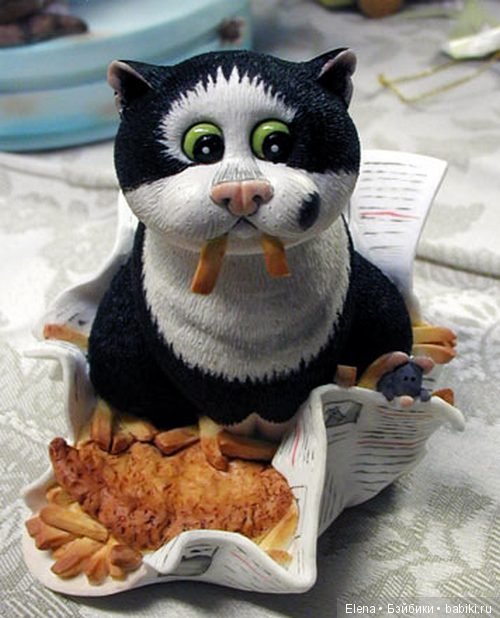 Забавные фигурки Linda Jane Smith (фото 7)