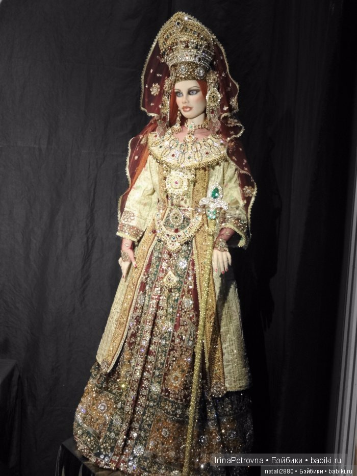 Кукла- как произведение искусства