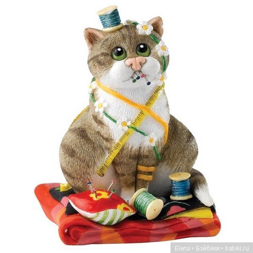 Забавные фигурки Linda Jane Smith