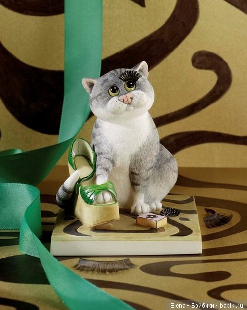 Забавные фигурки Linda Jane Smith (фото 3)