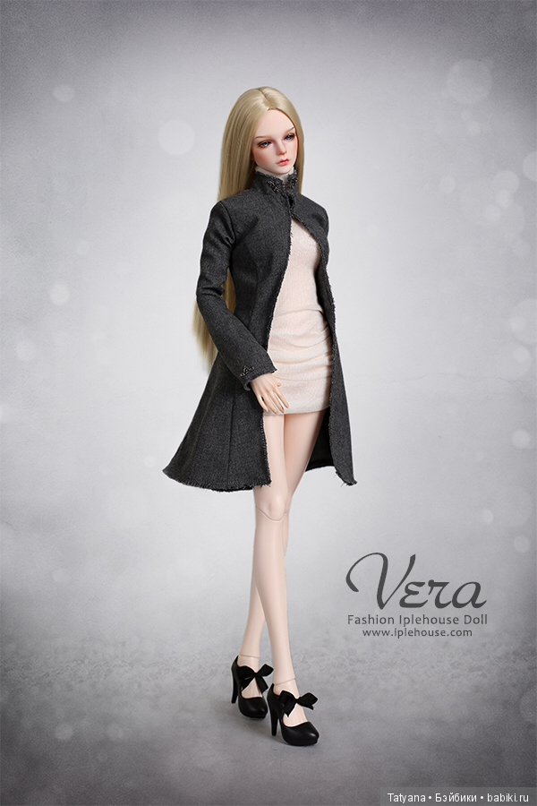 Iplehouse выпустили три куклы: Исида, Винсент и Вера (фото 4)