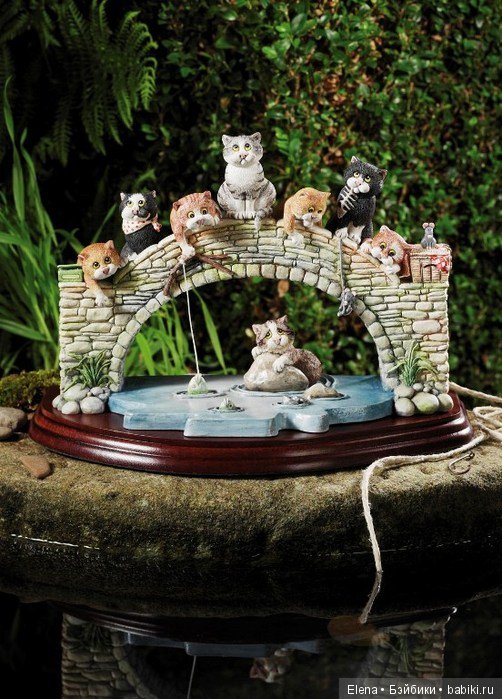 Забавные фигурки Linda Jane Smith