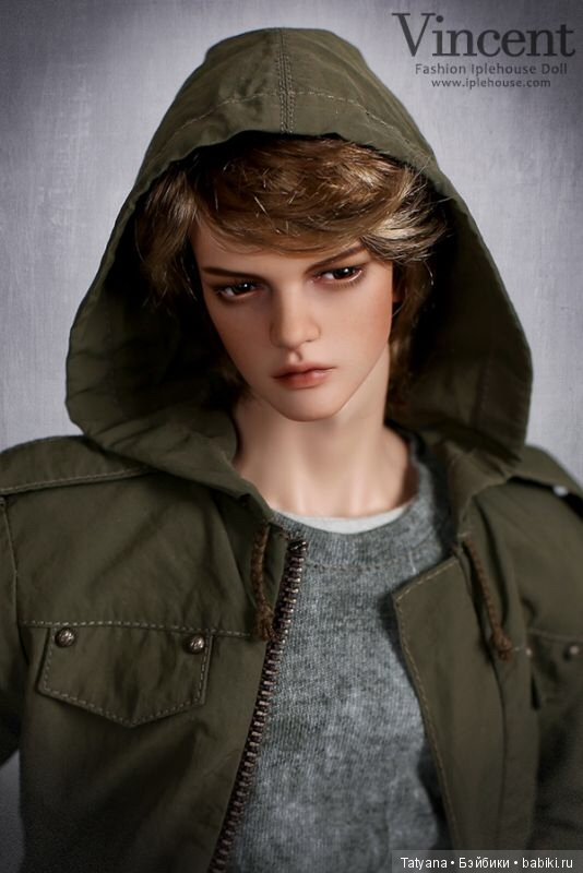 Iplehouse выпустили три куклы: Исида, Винсент и Вера (фото 8)