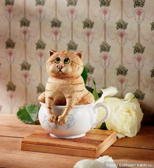 Забавные фигурки Linda Jane Smith