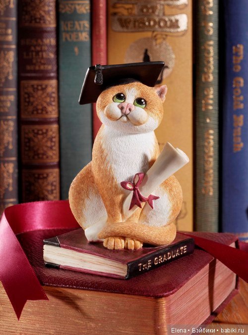 Забавные фигурки Linda Jane Smith (фото 8)