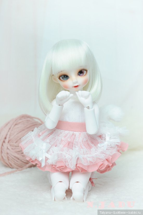 Steinem открыли продажи N. JADU (фото 2)