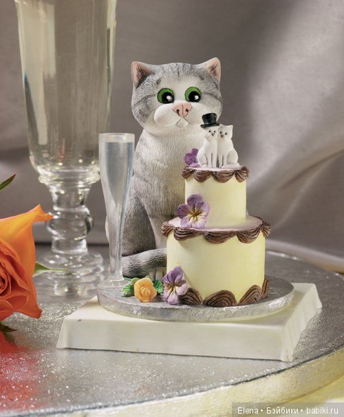 Забавные фигурки Linda Jane Smith (фото 2)