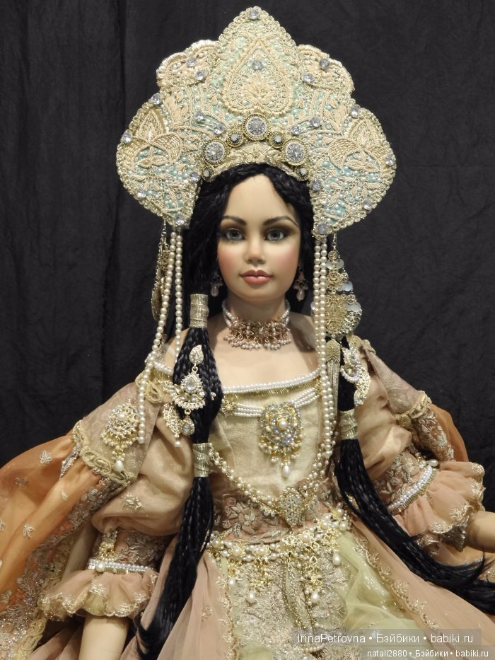 Кукла- как произведение искусства