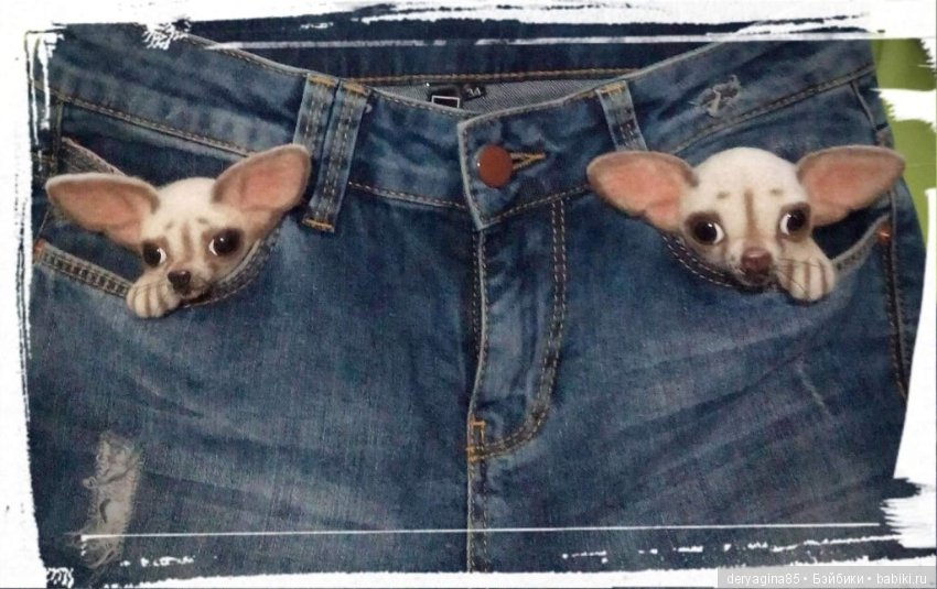 Чихоброшки — Валяные игрушки из шерсти: сухое валяние (фото 7)