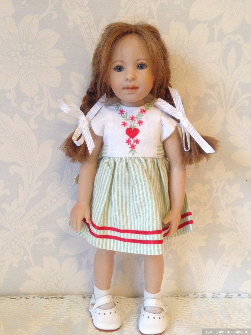 Плюшковстреча — Куклы Heidi Plusczok (Хайди/Хейди Плюсчок) — фото (фото 10)