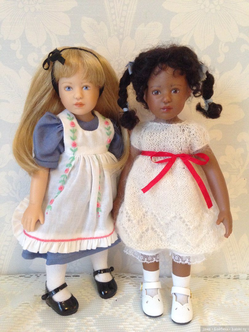 Плюшковстреча — Куклы Heidi Plusczok (Хайди/Хейди Плюсчок) — фото