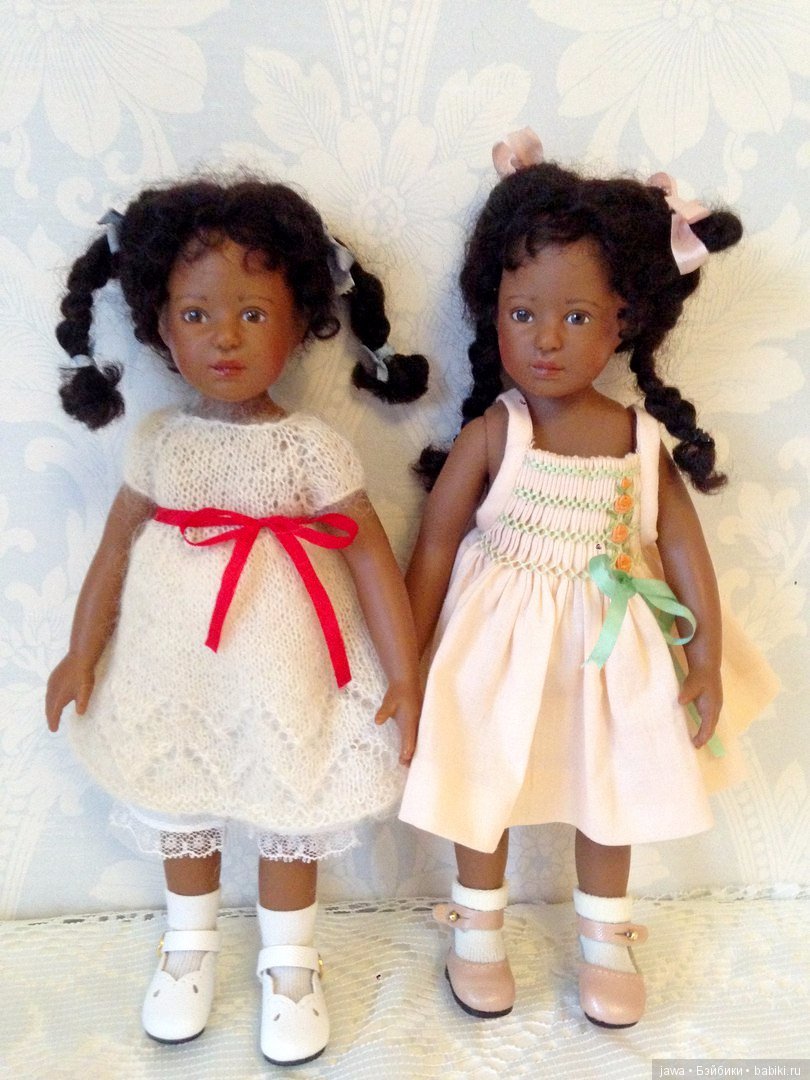 Плюшковстреча — Куклы Heidi Plusczok (Хайди/Хейди Плюсчок) — фото (фото 7)