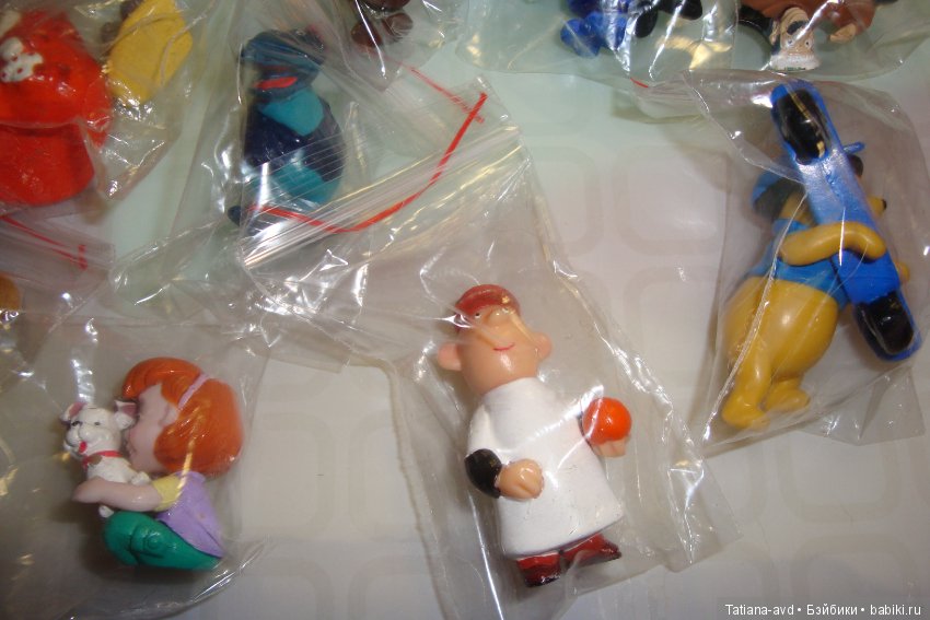 Моя посылка! Киндеры по мультфильмам и 90х годов. Ну погоди, Чебурашка и другие