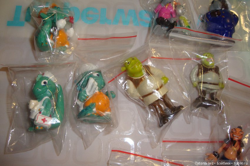 Моя посылка! Киндеры по мультфильмам и 90х годов. Ну погоди, Чебурашка и другие