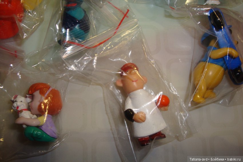 Моя посылка! Киндеры по мультфильмам и 90х годов. Ну погоди, Чебурашка и другие