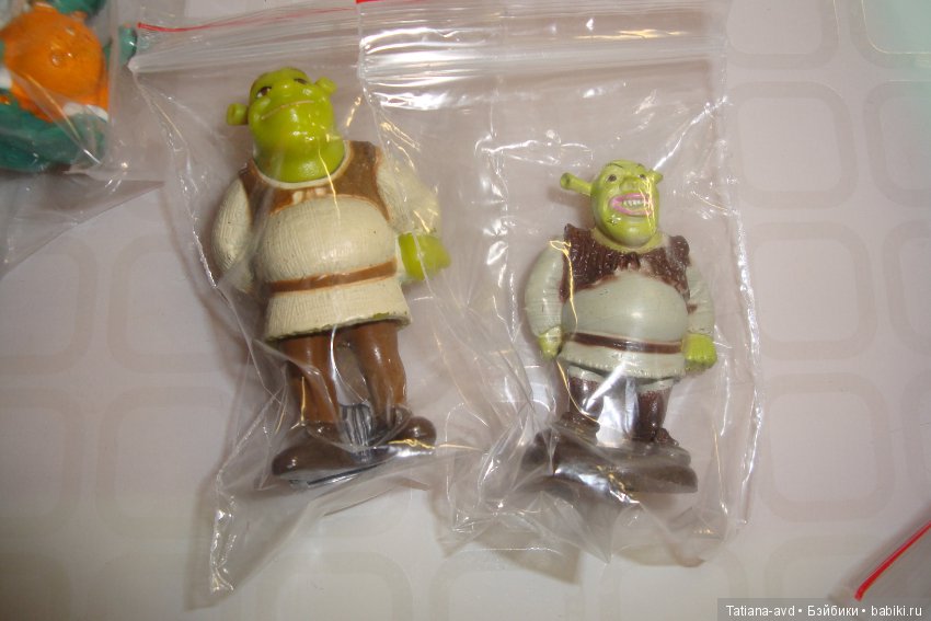 Моя посылка! Киндеры по мультфильмам и 90х годов. Ну погоди, Чебурашка и другие (фото 9)
