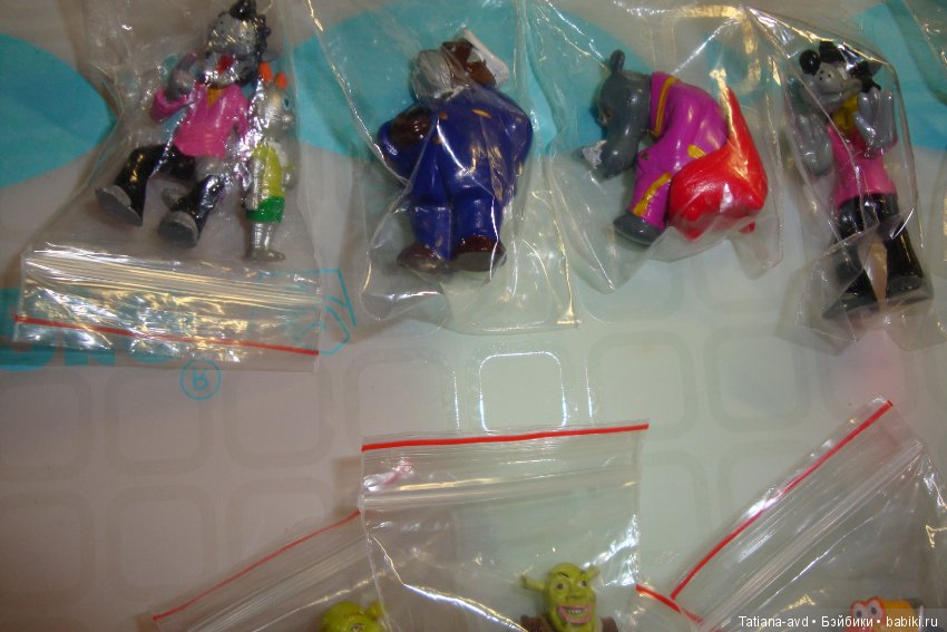 Моя посылка! Киндеры по мультфильмам и 90х годов. Ну погоди, Чебурашка и другие (фото 3)