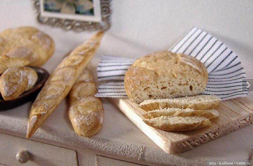 Миниатюрные модели еды в масштабе 1/12, автор Стефани Килгас (фото 8)