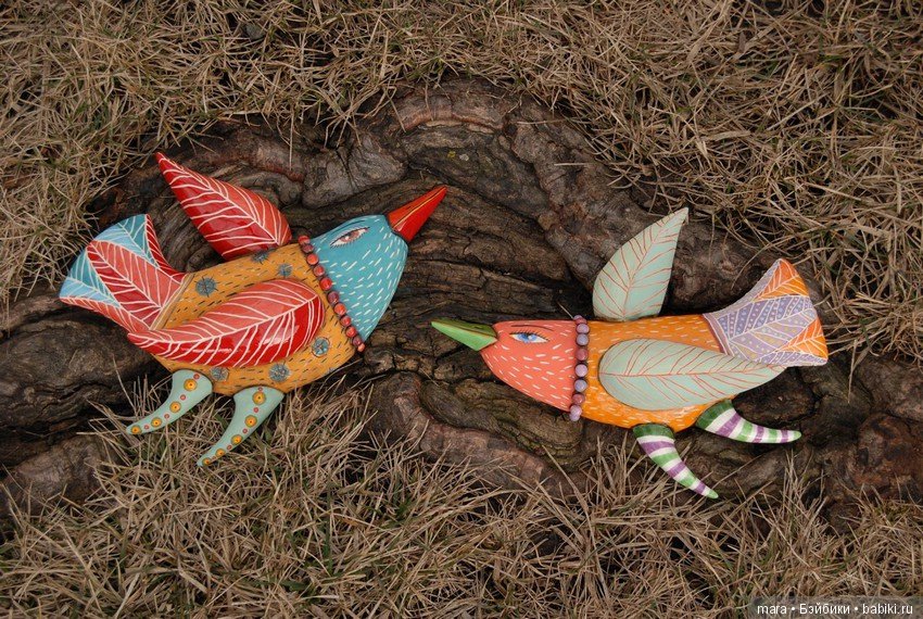 Веселая керамика от Natalya Sots