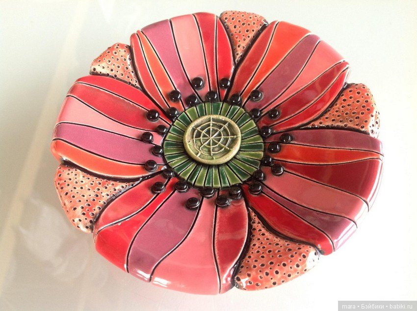 Веселая керамика от Natalya Sots