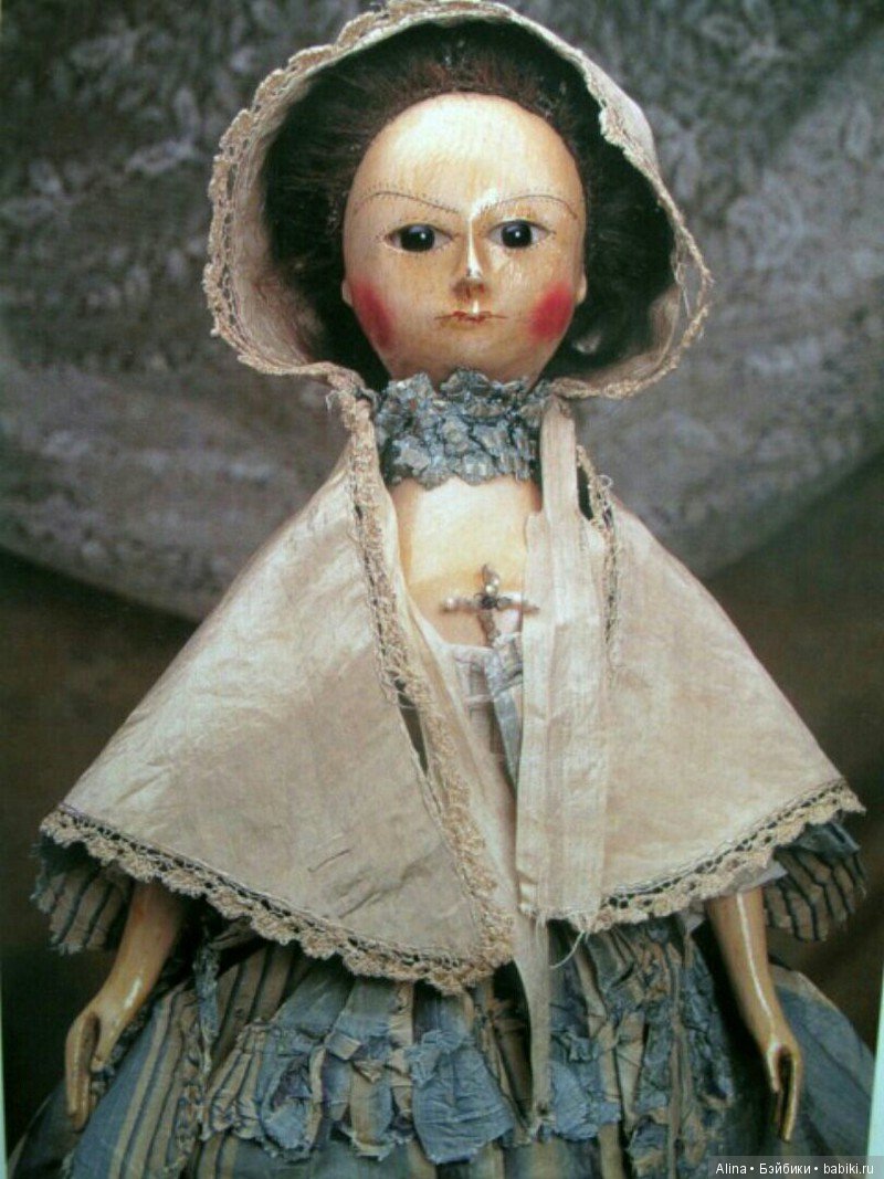 Английские куклы с очень живыми лицами (фото 6)