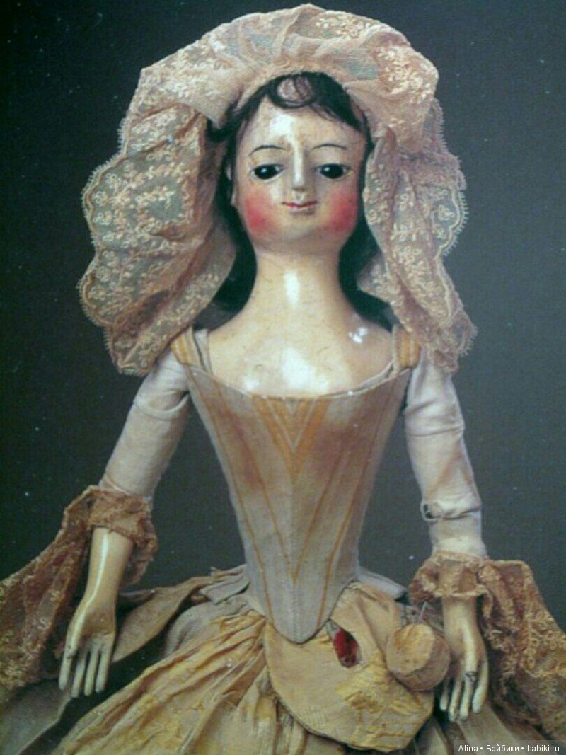 Английские куклы с очень живыми лицами (фото 3)