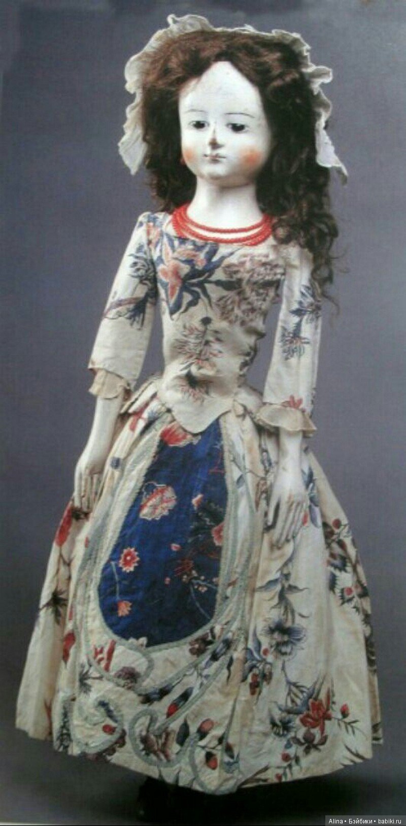 Английские куклы с очень живыми лицами (фото 4)