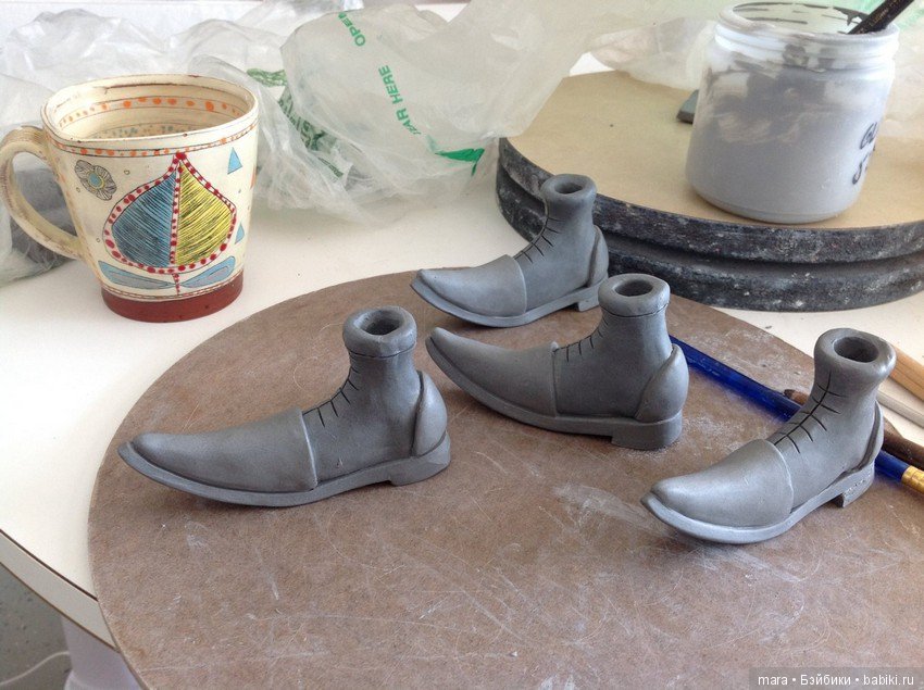 Веселая керамика от Natalya Sots (фото 10)