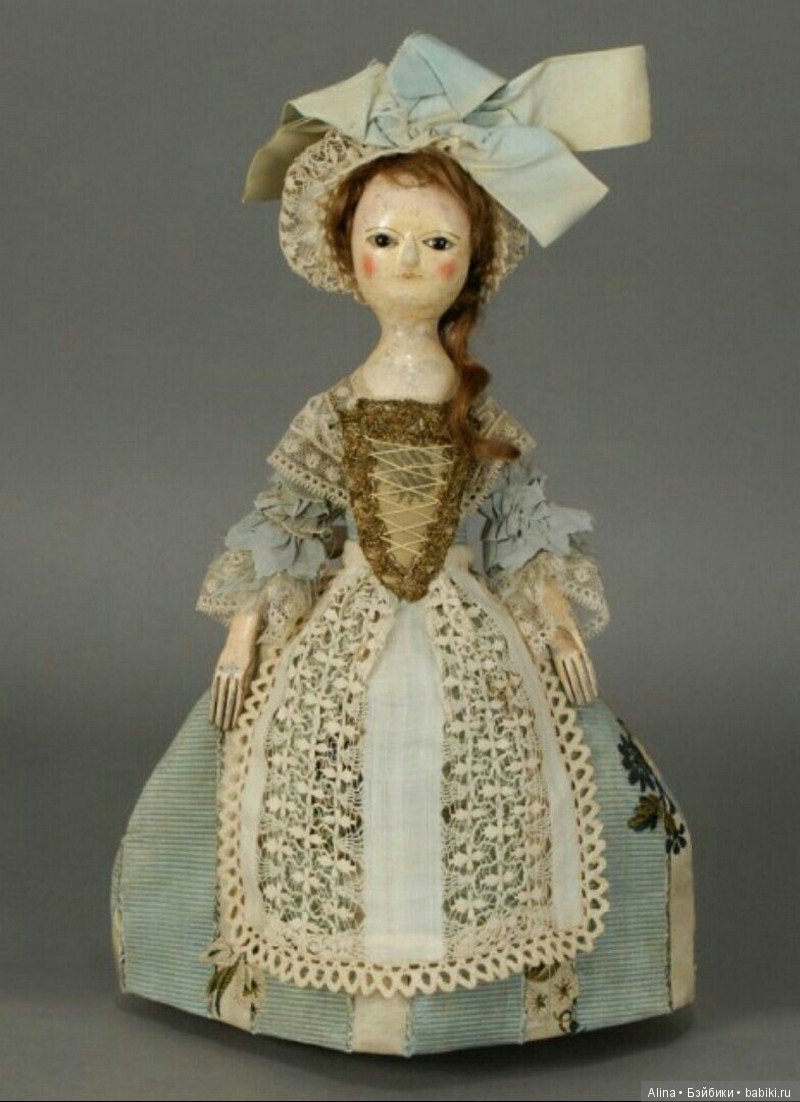 Английские куклы с очень живыми лицами