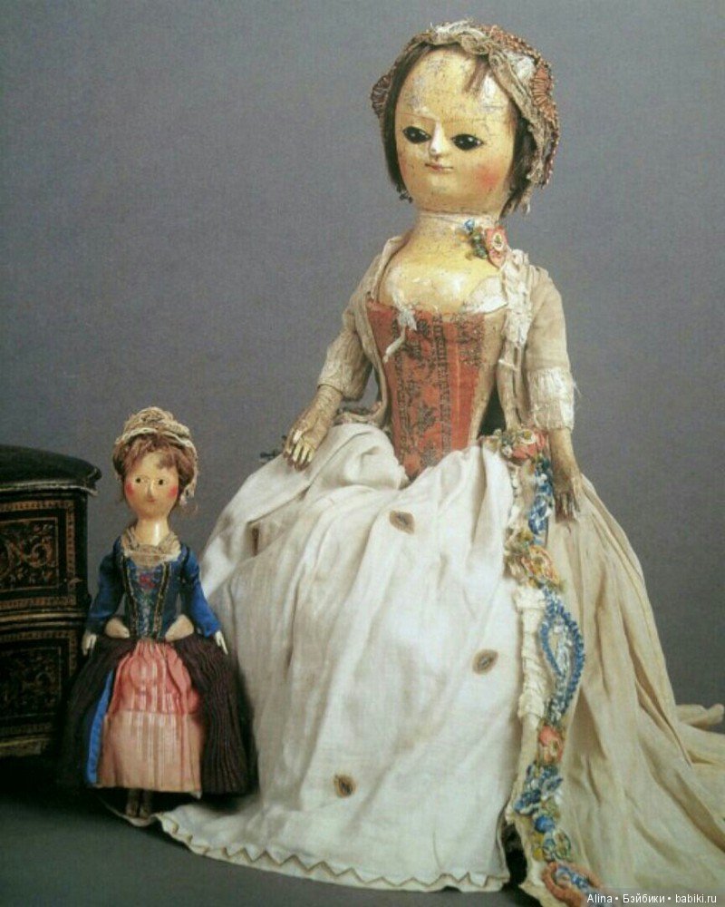 Английские куклы с очень живыми лицами (фото 5)